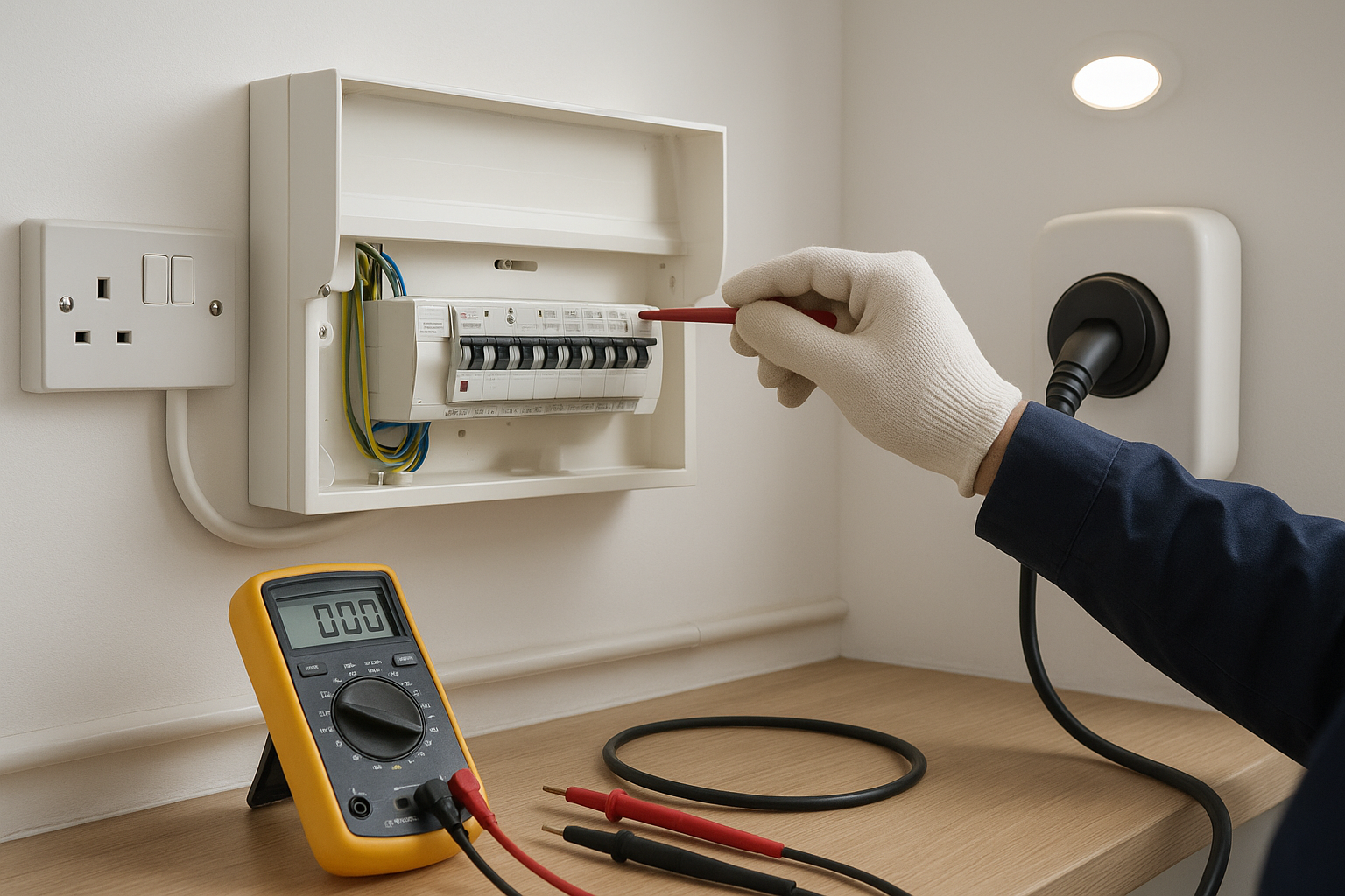 Consumer Unit Replacement in Balham for Homes, Landlords and Local Businesses service image