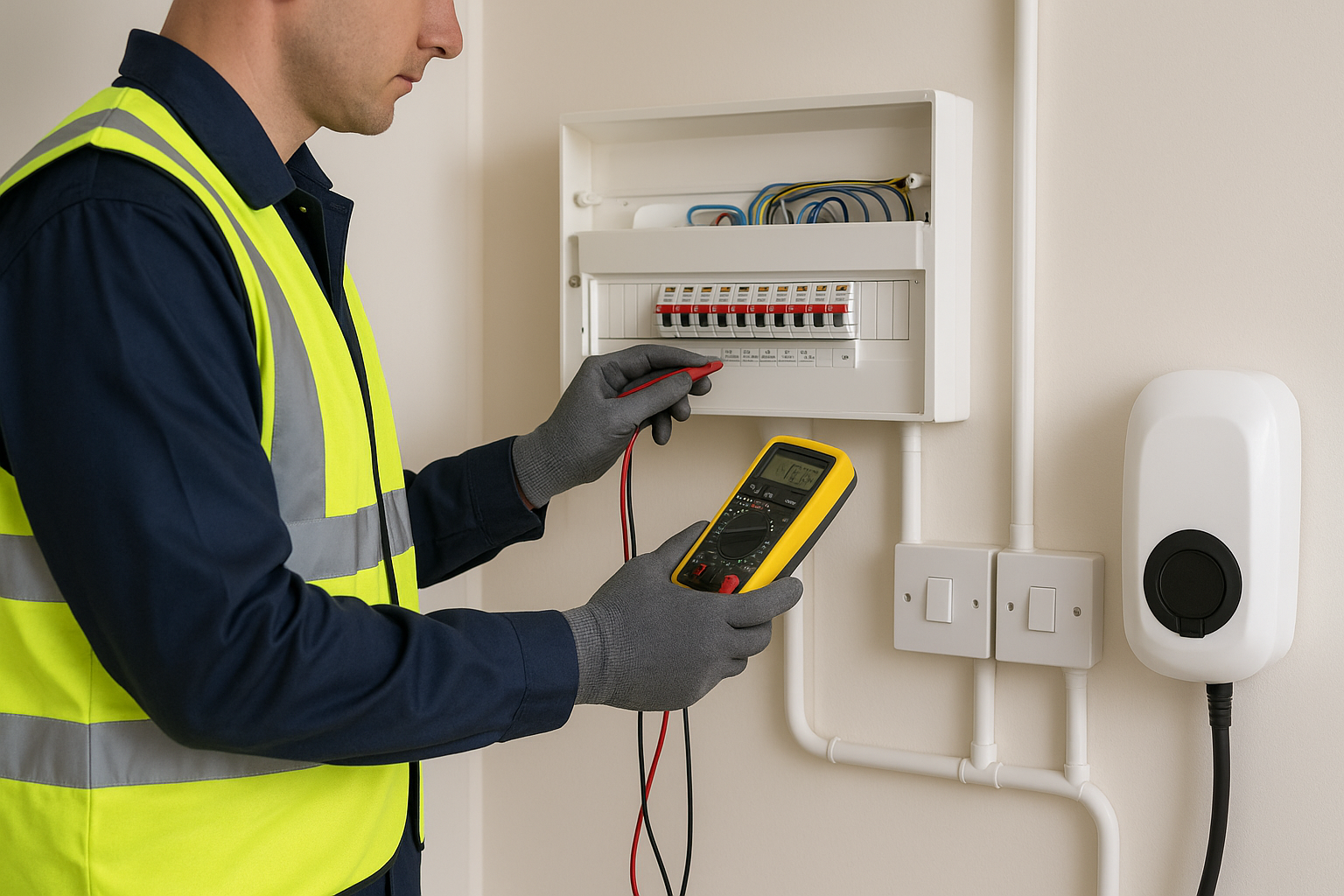 EICR Certificate Balham service image