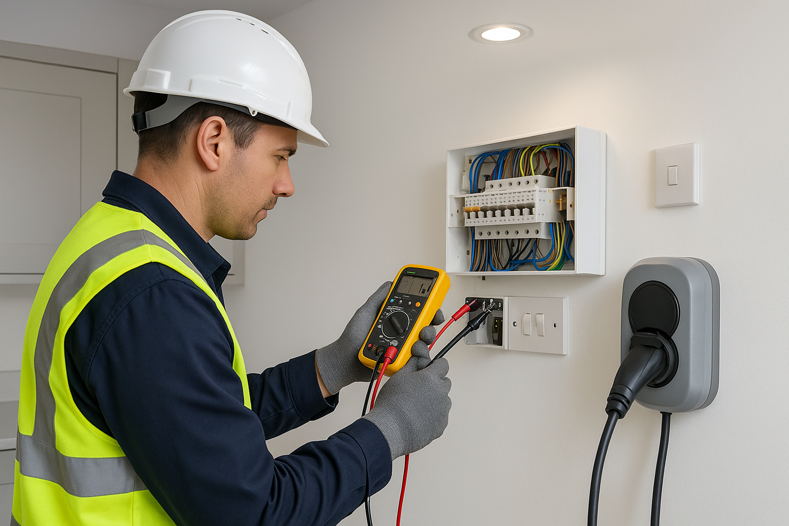 Electrical Installations in Balham for Homes, Flats and Rental Properties service image