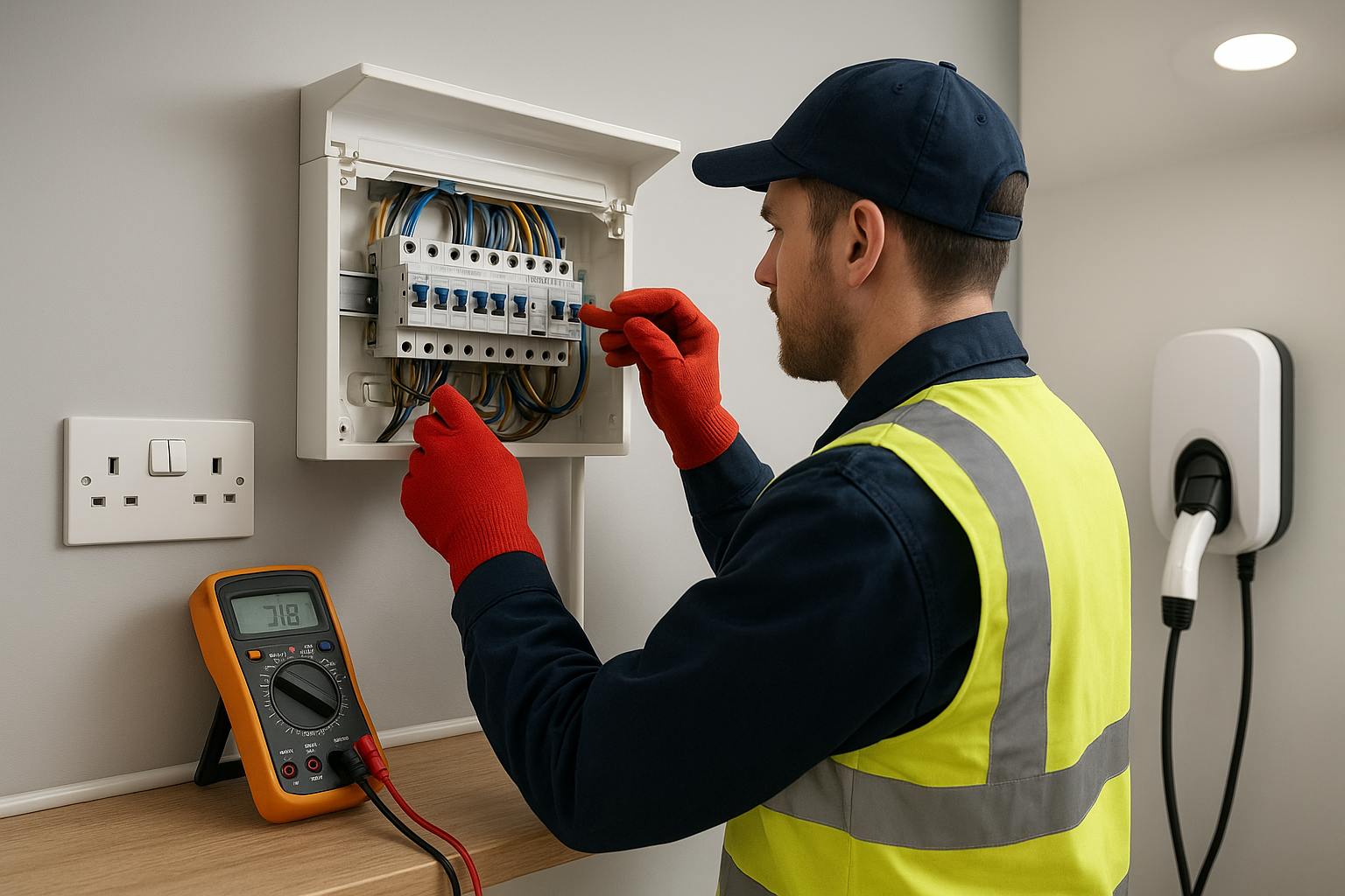 Fuse Box Repair in Balham service image
