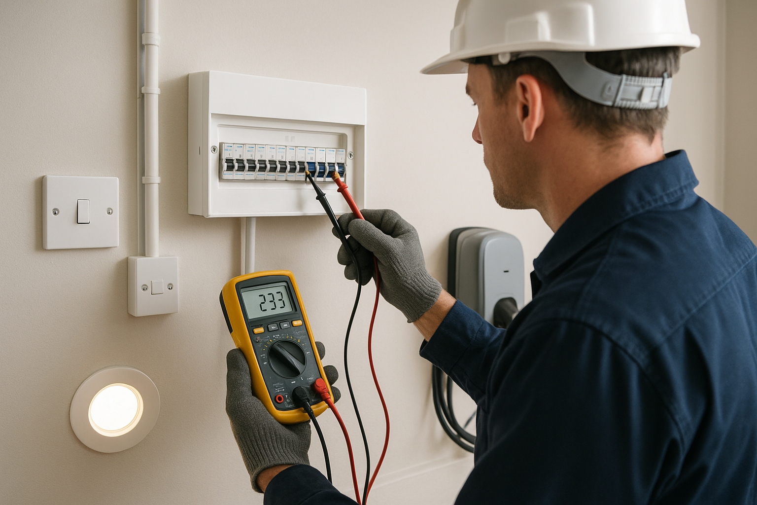 Rewiring Balham service image