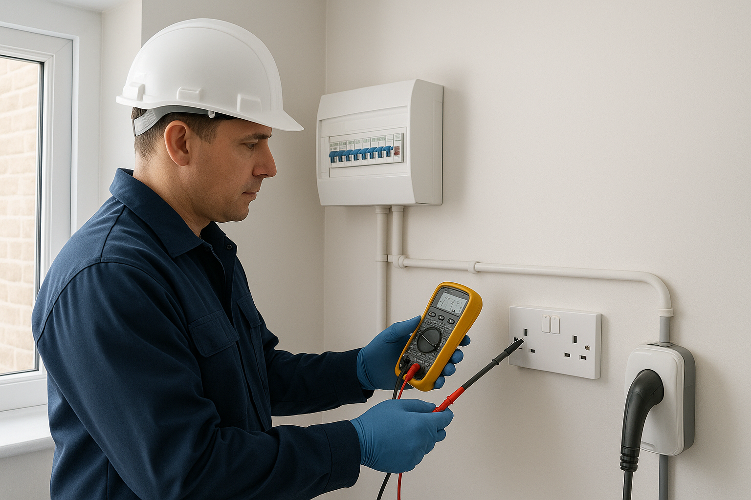 Socket Installation in Balham service image