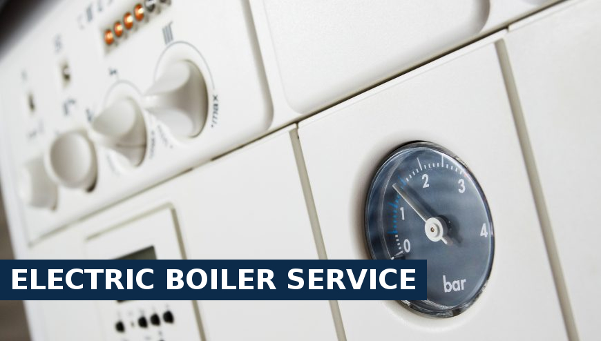 Electric boiler service Balham