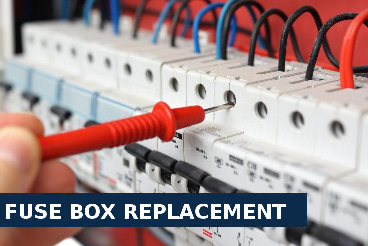 Fuse box replacement Balham